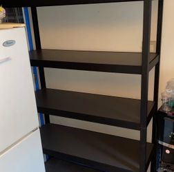 Heavy duty 5 tier storage rack