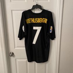 Ben Roethlisberger Pittsburgh Steelers NFL Jersey