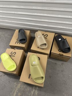 yeezy slide 