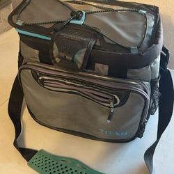 Titan Zipperless Cooler