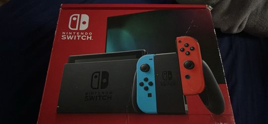 Nintendo switch