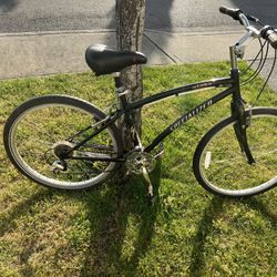 HYBRID SPECIALIZED BIKE