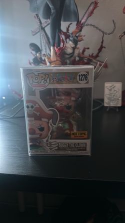 Buggy the clown Funko pop