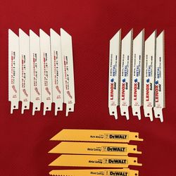 Different Bi-Metal Metal Cutting Saw Blades Each Blade Cost  