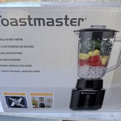 Toastmaster 6 Speed Blender
