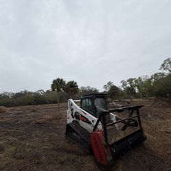 Forestry Mulching 