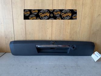 2017 2018 2019 2020 2021 2022 Ford F-250, F250, F-350, F350, F-450, F450 Tailgate Handle
