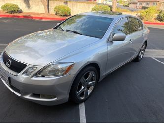 2007 Lexus GS