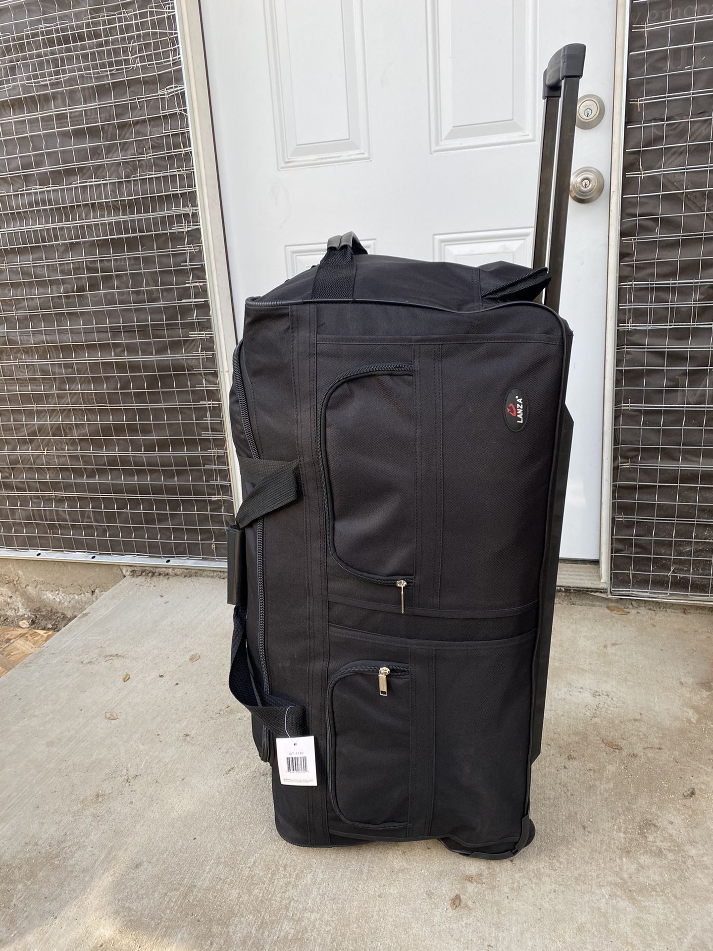 30 Inch Duffle Bag With Wheels