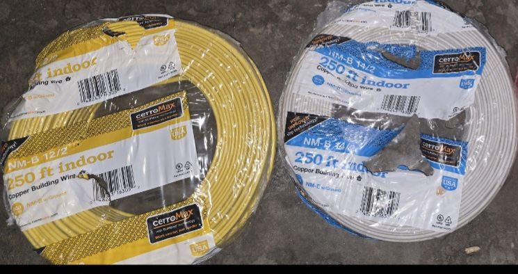 Romex Wire