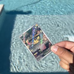POKEMON Pikachu - 173/165 - SV: Scarlet & Violet 151