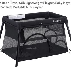 Infant/Baby Travel Crib