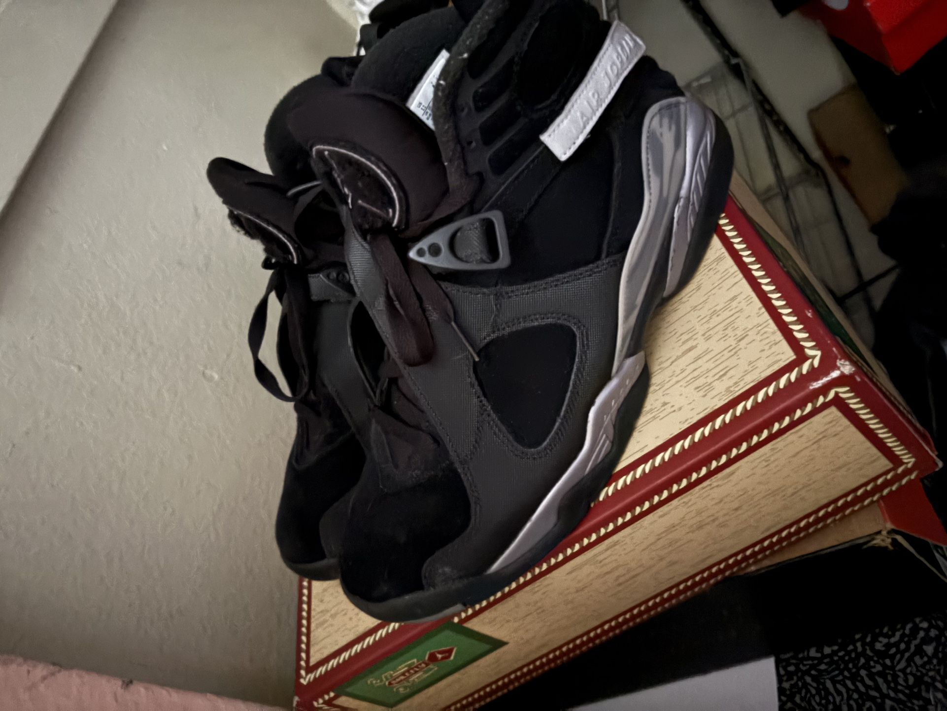 Retro 8 Winterize