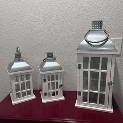 Lanterns decor