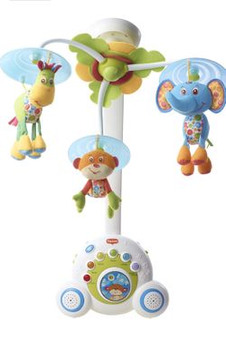 Tiny Love Soothe & Groove Mobile