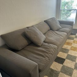 3 Piece “Dream Couch” Sectional 