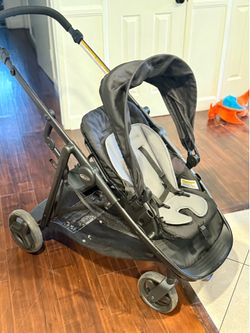 Double Stroller