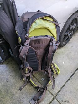 Hiking Backpack Sherpani Rumba Superlight Child Carrier

