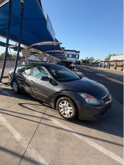 2009 Nissan Altima