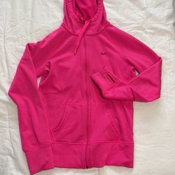 Pink Fushia Nike Jacket 