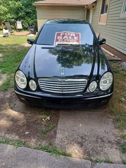 2004 Mercedes-Benz E-Class