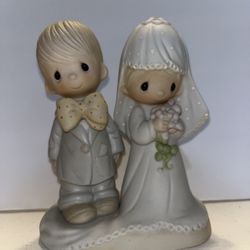 Precious Moments Just Martied