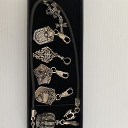 Starling Silver Designer Collection (ROYALTY COLLECTION)