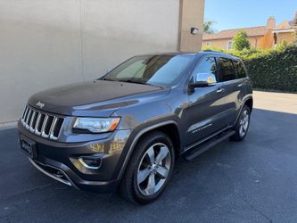 2014 Jeep Grand Cherokee