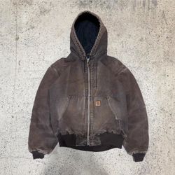 Carhartt Hooded Jacket