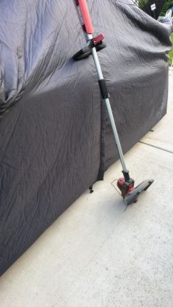 Craftsman 60V Cordless Trimmer with Charger...