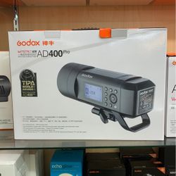 Godox AD400Pro Outdoor Flash