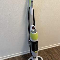 Bissell Vacuum + Mop