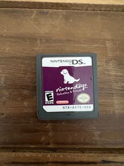 Nintendogs Dalmatian & Friends