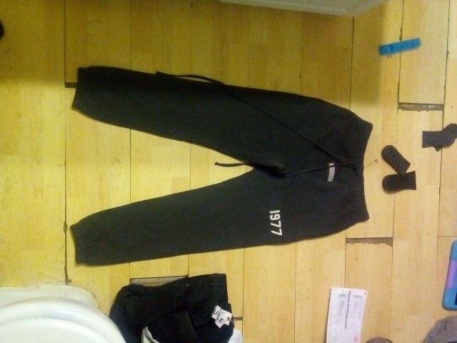 Selling Essential Joggers