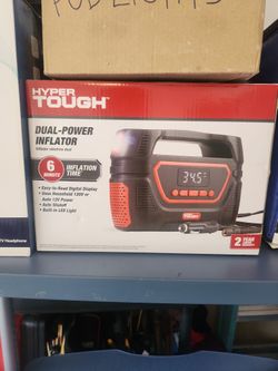 Digital Display AIR  Inflator