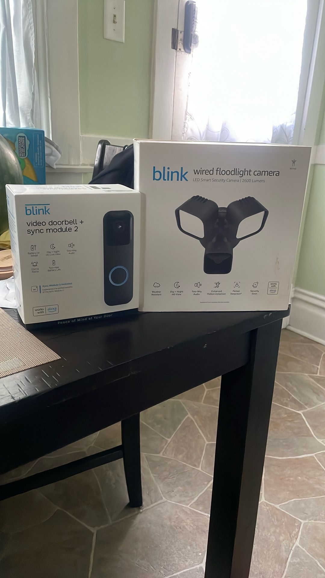 Blink Cameras