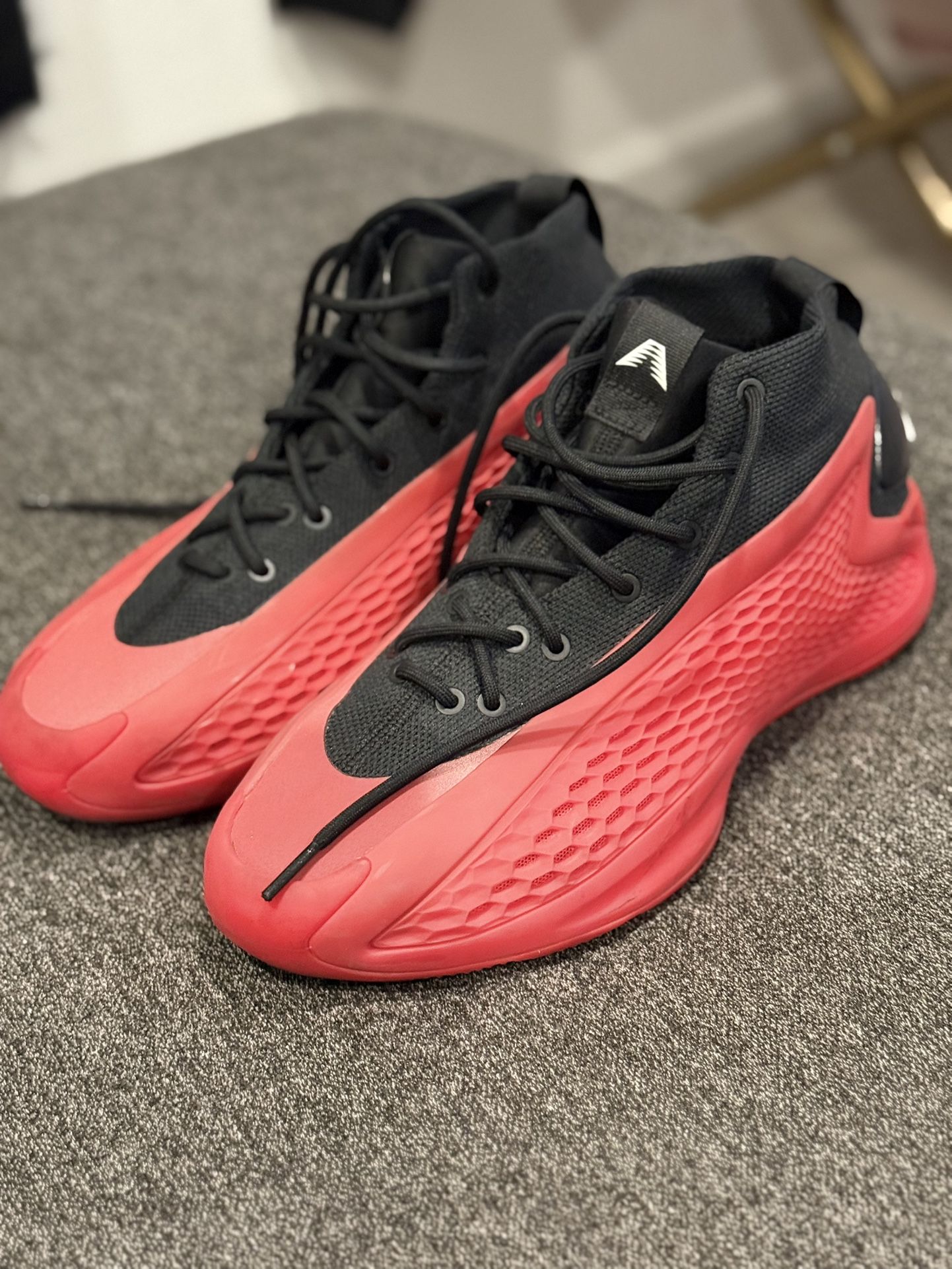 Adidas AE 1 Pure Ruby Size 7.5