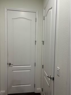 Interior door 28”x96”