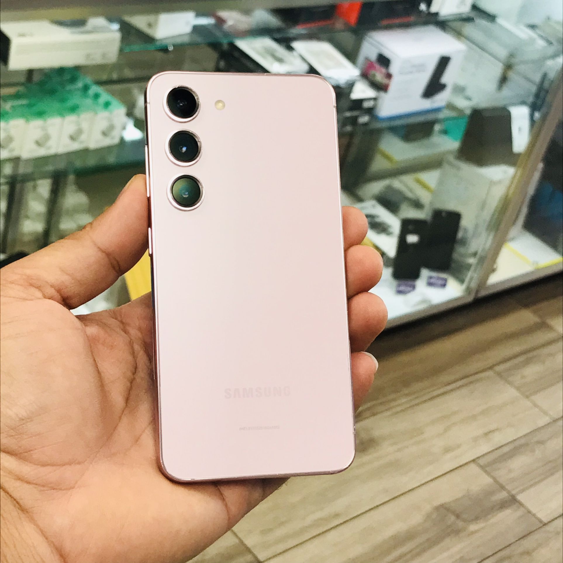 Samsung Galaxy S23 5G 128GB Unlocked 