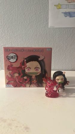 FuRyu Demon Slayer Nezuko Mini Figure