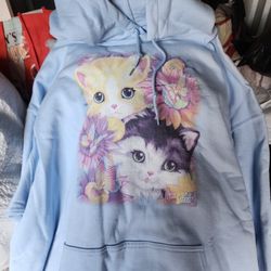 Lisa Frank Hoodie 