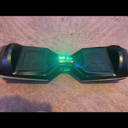 Jetson Bluetooth Hoverboard