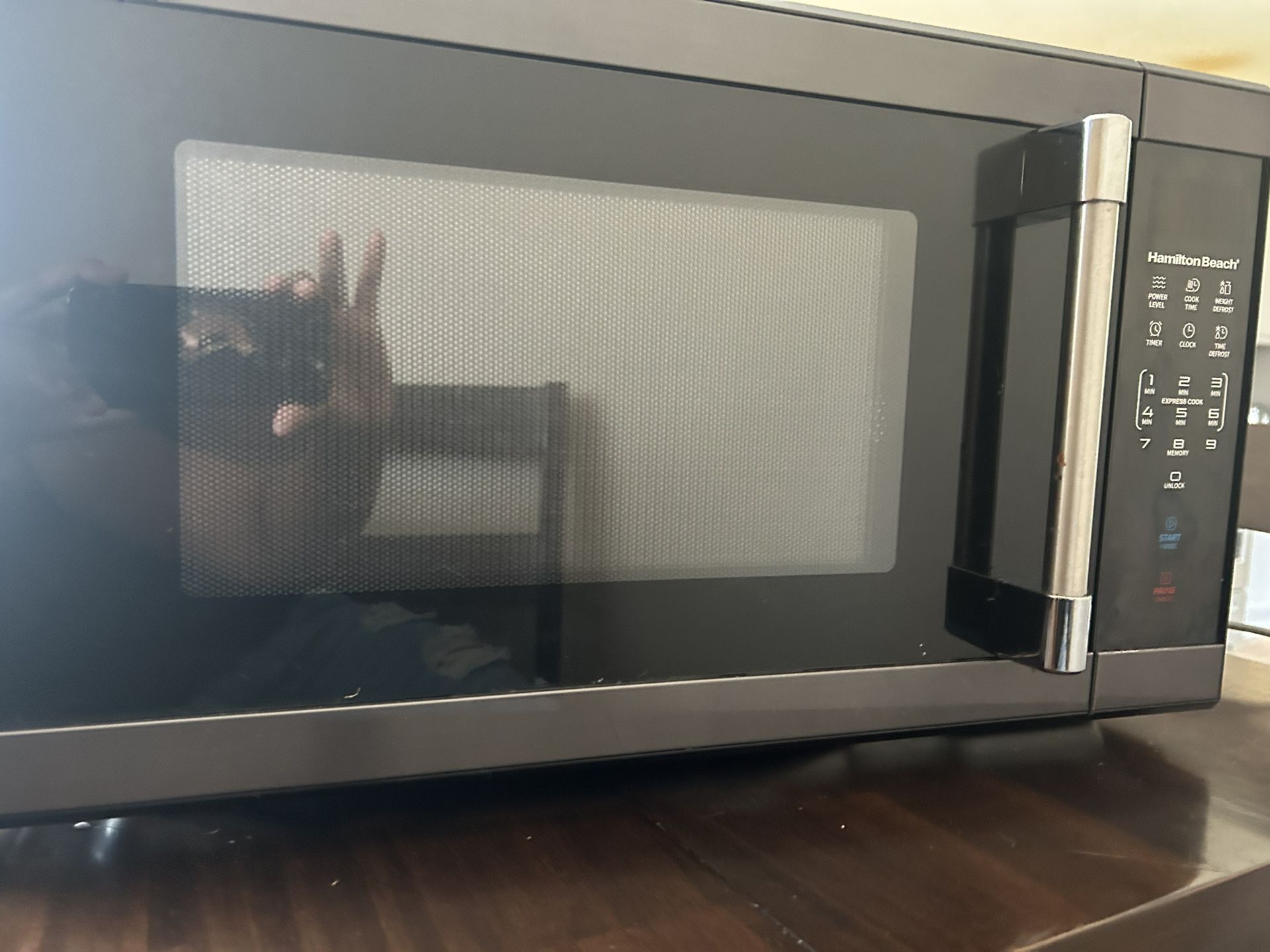 Microwave