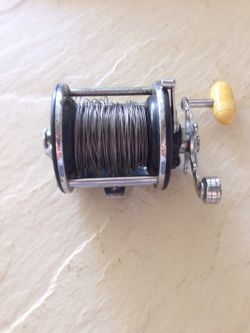 Classic fishing reel penn 160