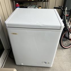 Deep Freezer