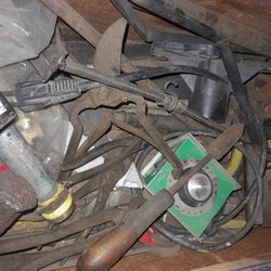 Tools Vintage