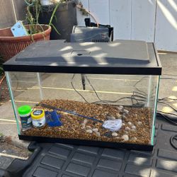 5 Gallon Fish Tank