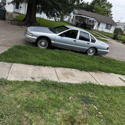 95 Chevy Caprice