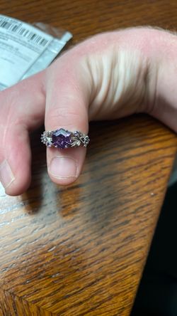 Ring Size 8