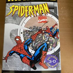 Spiderman Watch 1996